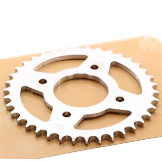 Honda CB 350 400 Four CB 250 G CB CL CJ 360 OE Repro Kettenrad 38 Sprocket rear