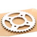 Honda CB 350 400 Four CB 250 G CB CL CJ 360 OE Repro Kettenrad 38 Sprocket rear