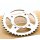 Honda CB 350 400 Four CB 250 G CB CL CJ 360 OE Repro Kettenrad 38 Sprocket rear