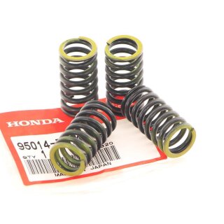 4x Honda Original Kupplungsfeder 35,6x18,4 Spring Clutch replaces 22401-300-000,22401-268-000