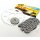 Honda CB 750 Four K7 K8 DID Kettensatz OE-Look Teilung 630 Ritzel 15 Kettenrad 41 L88 Chain Kit