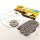 Honda CB 750 Four K7 K8 DID Kettensatz OE-Look Teilung 630 Ritzel 15 Kettenrad 41 L88 Chain Kit