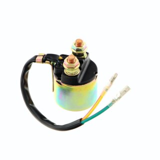 Honda CB CL 250 350 400 450 500 550 750 K G F T Repro Anlaßer Starter Relais switch Magnetic