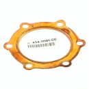 Yamaha DT IT YZ TY 250 Zylinder Kopfdichtung Gasket...