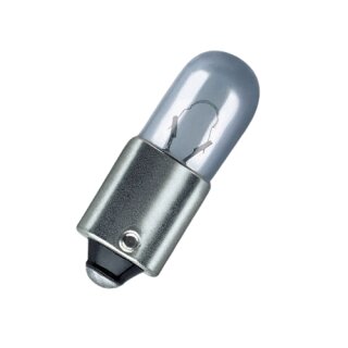 Standlicht Metallsockel Glühbirne Glühlampe 12V 4W Ba9s Bulb Position Light 12W 4W
