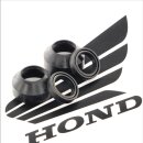 Honda Kawasaki Suzuki Gabelsimmerringe Staubkappen 33 mm Fork Seal Dust Seal Set Made in Japan