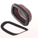 Honda XR 250 350 600 R Sport Luftfilter Air Filter...