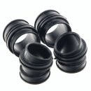 Honda CB 500 550 Four Luftfilter Gummi Set  Rubber Set...