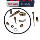 2x Honda CB 250 G Vergaser Repartur Dichtsatz Repsatz Carb Repair Kit