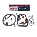 2x Honda CB 500 T Twin BJ.75-76 Vergaser Repartur Dichtsatz Repsatz Carb Repair Kit