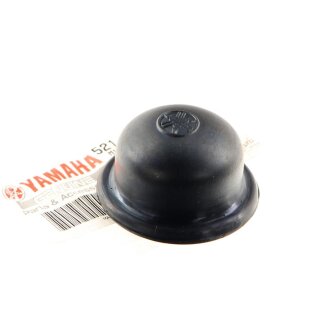 Yamaha XT SR 500 Gummi Kappe Achs Mutter Cap Cover Rubber Nut Axle