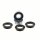 Radlager Set Vorderrad inkl. Simmerringe 2x 6302  2RS Bearing Set Front  AN SV GSF DL 650