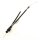 Yamaha DT 250 MX Original Gaszug unten Genuine Cable Throttle Lower