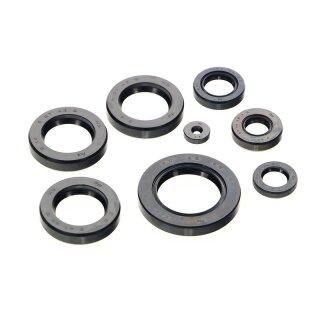 Honda GL 1000 1100 GL1 GL2 Goldwing 2x O-Ring 6,5x3,1 Benzinhahn Benzintank Fuel