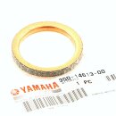 Yamaha Original Krümmer Dichtungsring Alu einzeln...