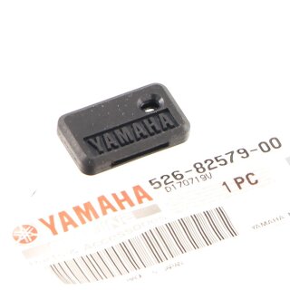 Yamaha Gummi Hülle Schlüsselcover Schlüssel 30x16,5x6 ORIGINAL Cap Key Genuine