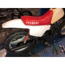 Yamaha PW50 Original Heck Verkleidung Fender Genuine Fairing Cover Rear