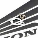 Ritzel Umbau SetTeilung 520 17 Zähne Conversion 520 Honda CB 250 350 360 400 500 550 750