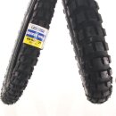 Reifen Satz Michelin ANAKEE WILD 80/90-21 48S + 120/80-18...