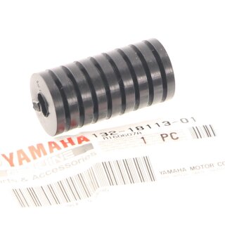 Original Yamaha Schalthebel Gummi Rubber Lever Gear 40x20x7,5