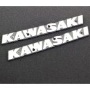 2x OEM Repro Tankemblem Tank Emblem Kawasaki Z1 R Z 900...