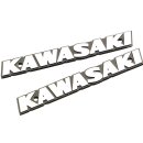 2x OEM Repro Tankemblem Tank Emblem Kawasaki Z 1 900 400...