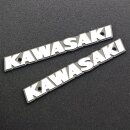 2x OEM Repro Tankemblem Tank Emblem Kawasaki Z 1 900 400...