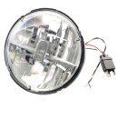 FULL LED Scheinwerfer Einsatz Reflektor H4 7 Zoll Reflector Unit Headlight 7 Inch