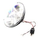 FULL LED Scheinwerfer Einsatz Reflektor H4 7 Zoll Reflector Unit Headlight 7 Inch