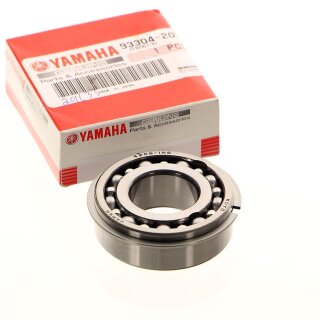 Yamaha SR 500 XT 500 Original Getirebe Lager 4205 52MM 185G KY Bearing Transmission