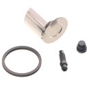 Honda OE-Repro Bremskolben Bremssattel Repsatz Piston Seal Bleeder Cap Set