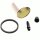 Honda OE-Repro Bremskolben Bremssattel Repsatz Piston Seal Bleeder Cap Set