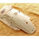 Yamaha XT 500 Kotflügel Schutzblech Fender Hinten Rear Mudguard White