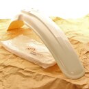 Yamaha XT 500 Kotflügel Schutzblech Fender Vorne Front Mudguard White