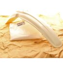 Yamaha XT 500 Kotflügel Schutzblech Fender Vorne Front Mudguard White