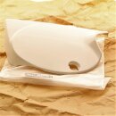 Yamaha XT 500 Seitendeckel Schutzblech Lack Set Fairing Fender Cover Set White