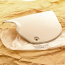 Yamaha XT 500 Seitendeckel Schutzblech Lack Set Fairing Fender Cover Set White