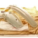 Yamaha XT 500 Seitendeckel Schutzblech Lack Set Fairing Fender Cover Set White