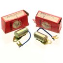 Honda CB 350 400 Four 2x  Original Kondensator Condenser...