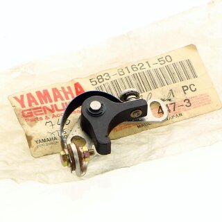 Yamaha XT 500 Original Zündkontakt Contact Point Breaker Genuine 583-81621-50