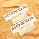 Honda CB 400 Four Tank Dekor Decal Graphic Stripe For Red...