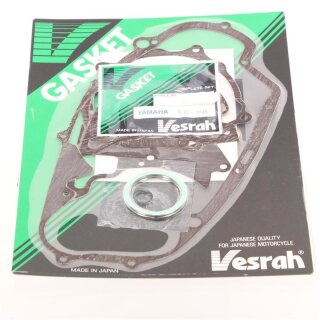 Yamaha DT 250 MX Motordichtsatz Japan Qualität Engine Gasket Set