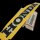 Orig.Honda SZX 50 Schriftzug Aufkleber"HONDA" Silber/Schwarz,Mark,HONDA  *TYPE1*