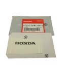 Original Honda Aufkleber "HONDA" Schwarz, Mark...