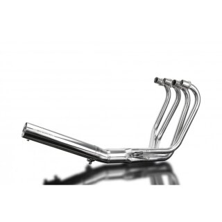 Honda CB 500 Four 4in1 Auspuffanlage Edelstahl Krümmer Exhaust Down Pipes