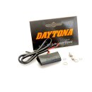 Daytona LED Kennzeichen Beleuchtung schwarz Light Licens plate