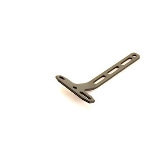 Daytona Halter Reflektor Kennzeichen Universal Bracket