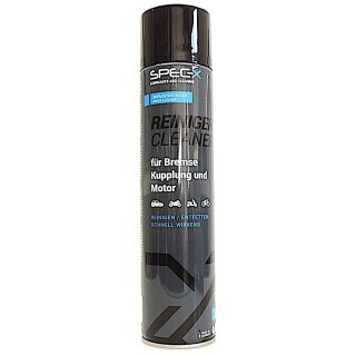 Bremsenreiniger Cleaner Reiniger 600 ml  Acetonfrei Brake Clean Spray
