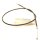 Yamaha FJ 600 Original Choke Zug Cable Choke Genuine