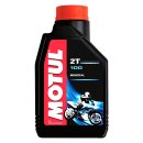 Motul 2-Takt 100 Öl Mineralisch 2T 1L. Oil Motorrad...